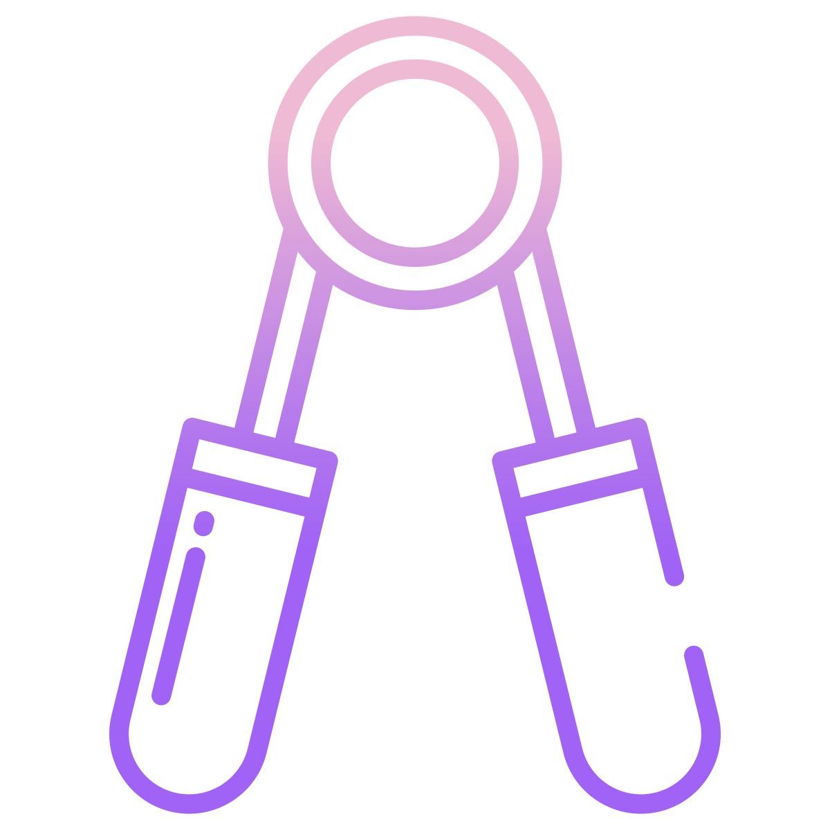 pegada de mão icon