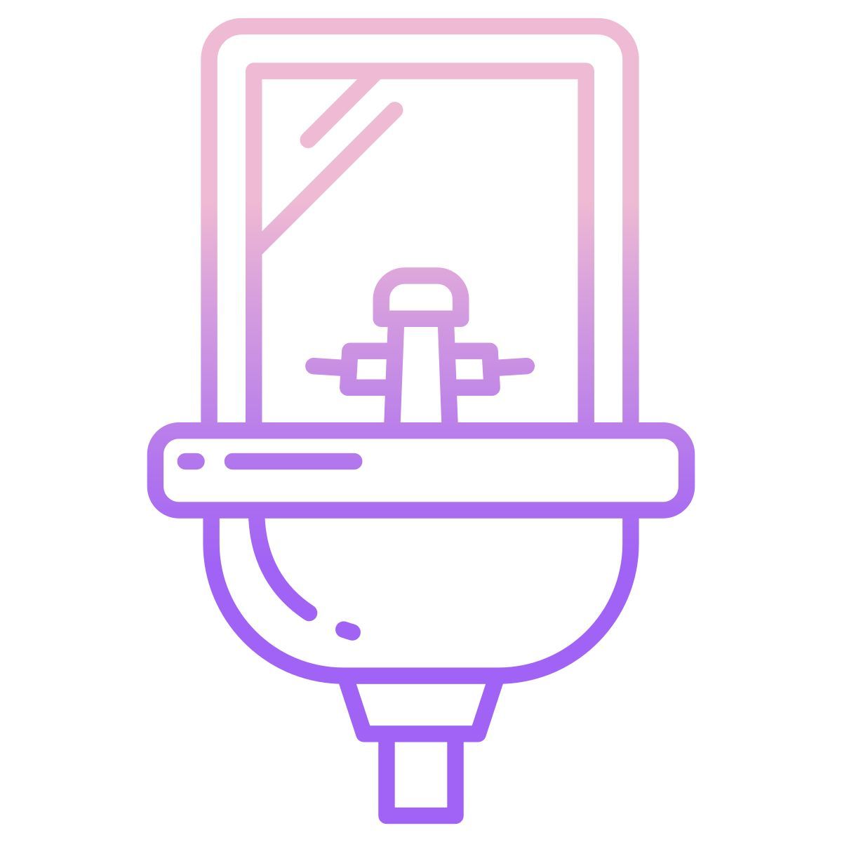 hand wash icon