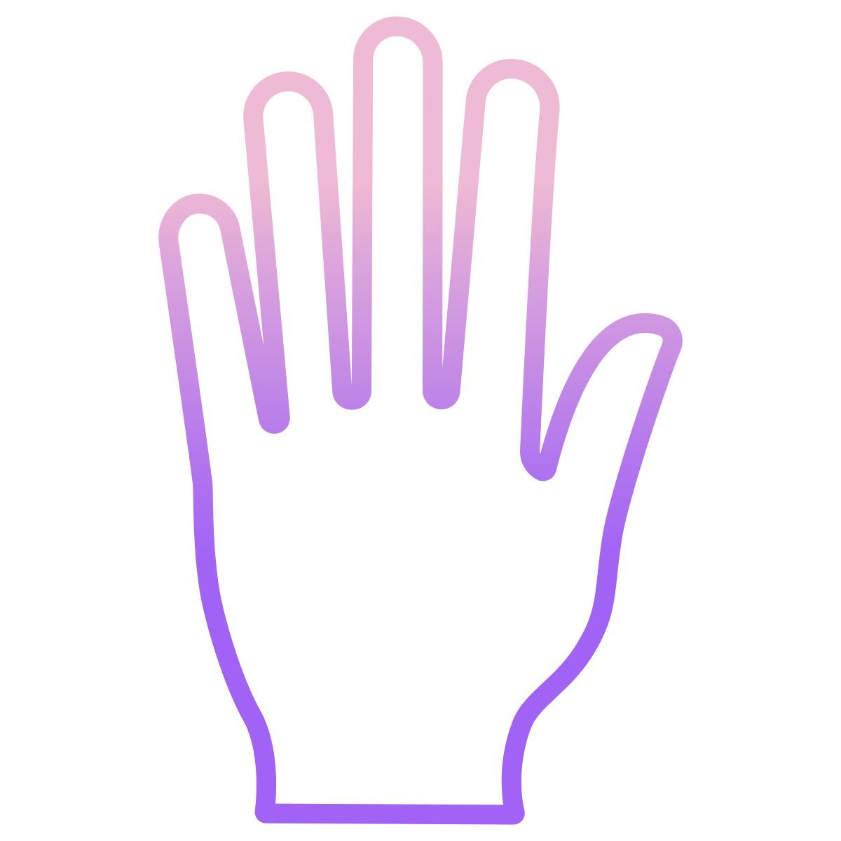 hand icon