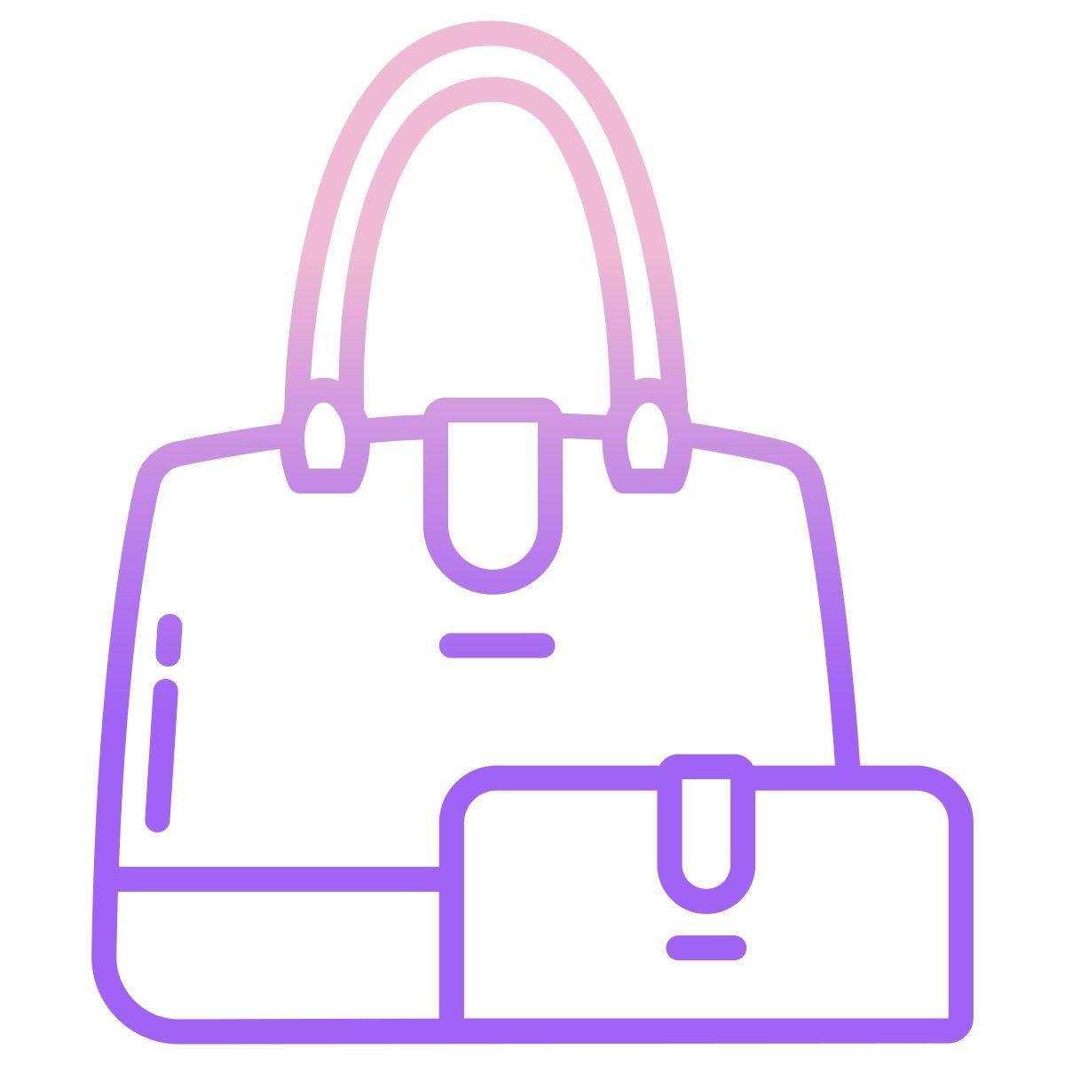 handbag icon