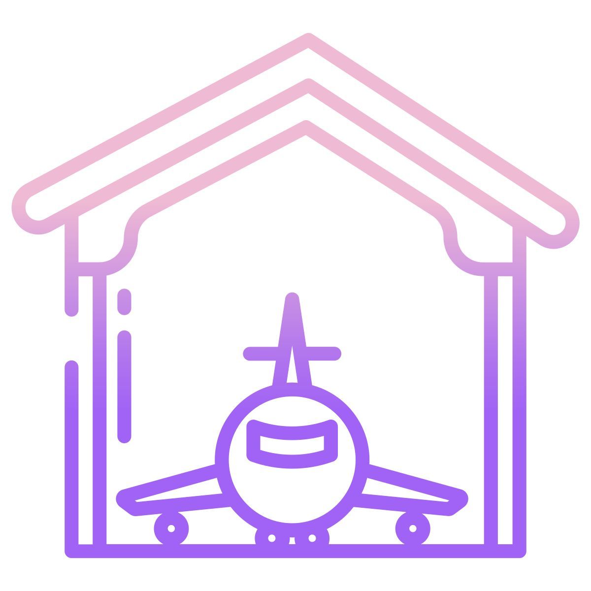 hangar icon