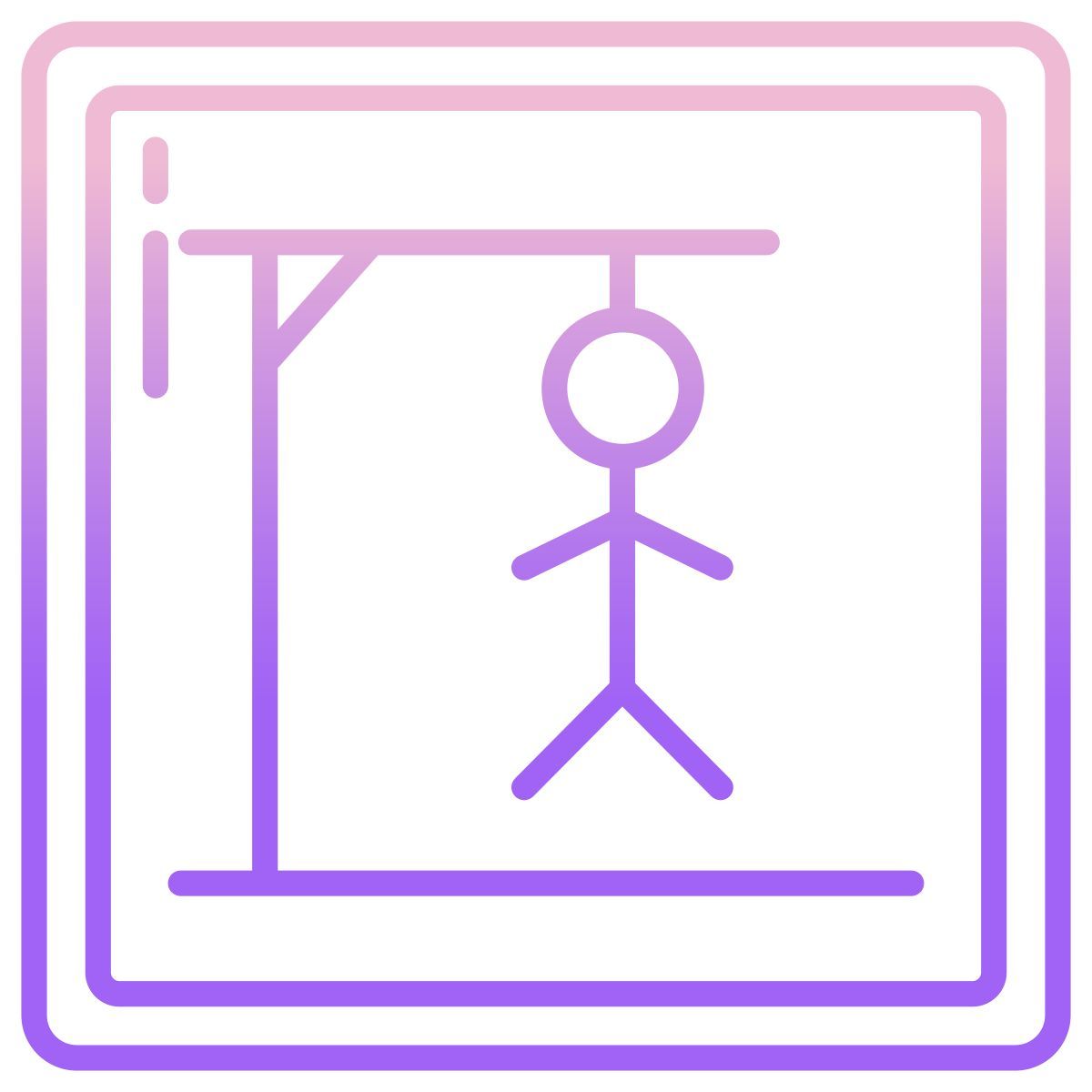 jeu du pendu icon