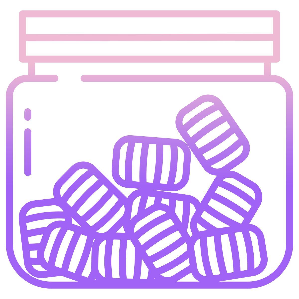 caramelos duros icon