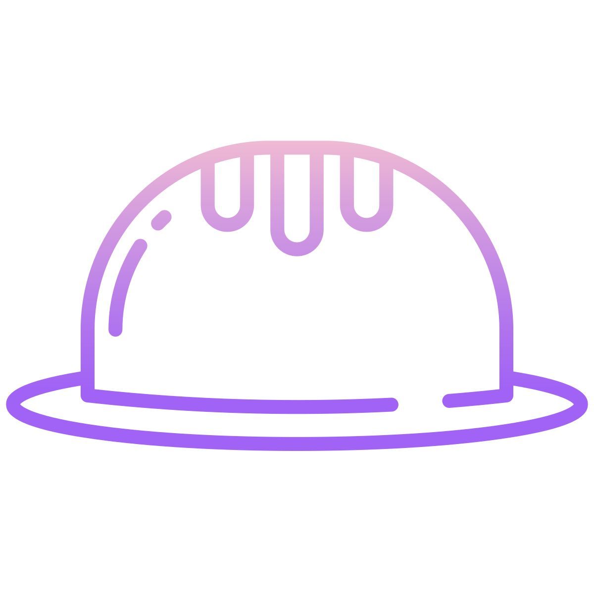 hard hat icon