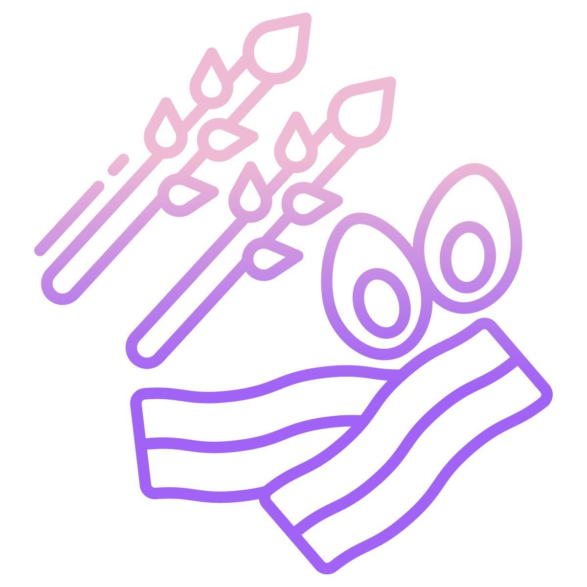 healthy keto icon