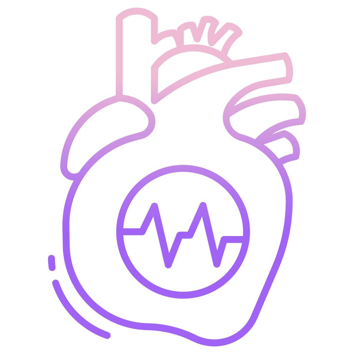 heart disease icon