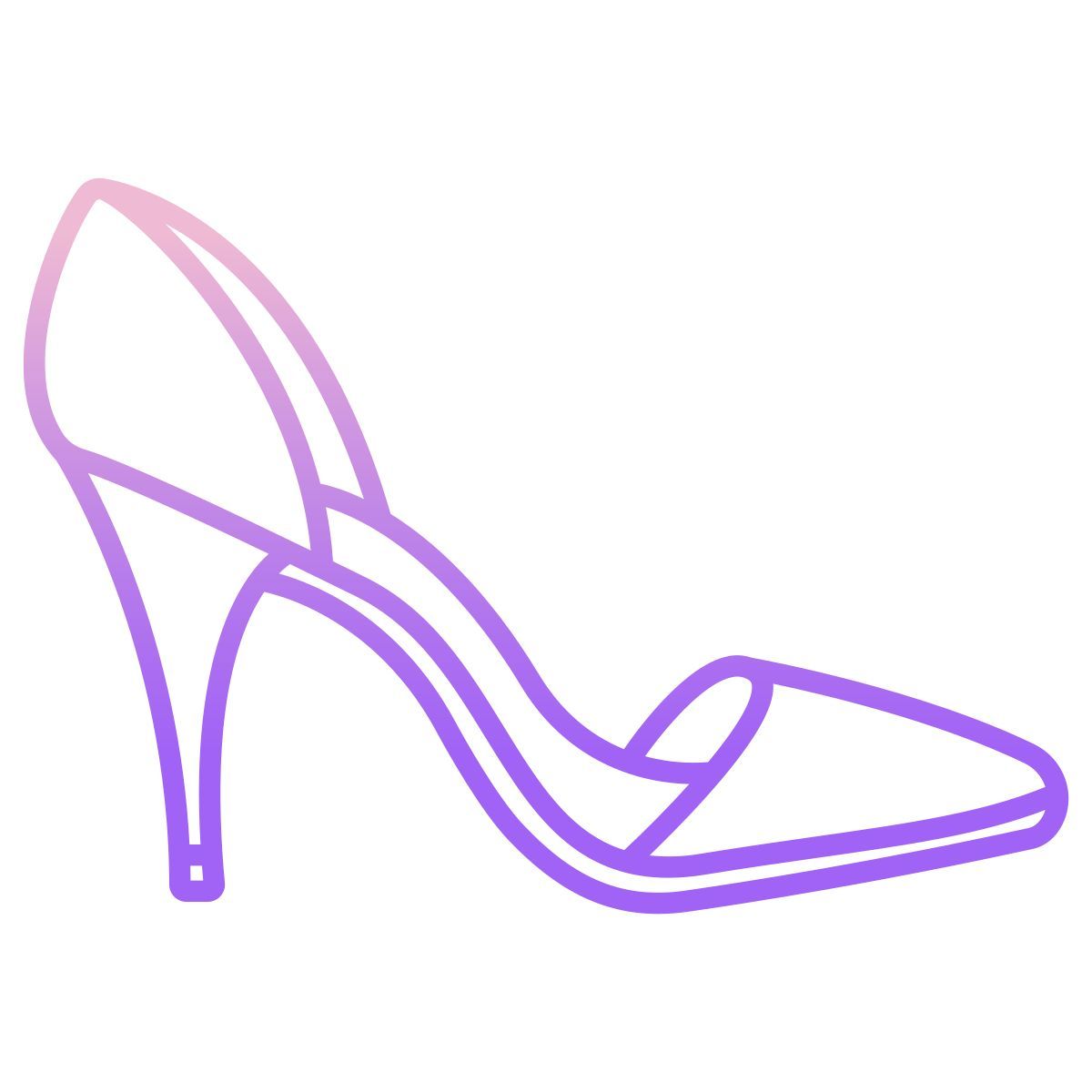 heel pump icon
