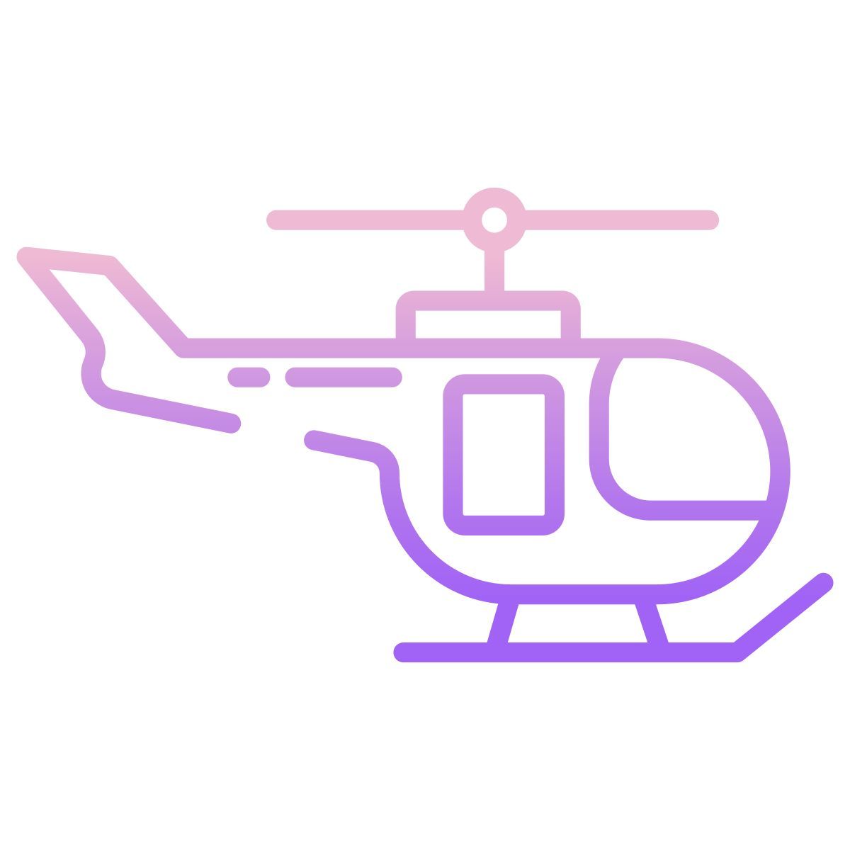 helicopter icon