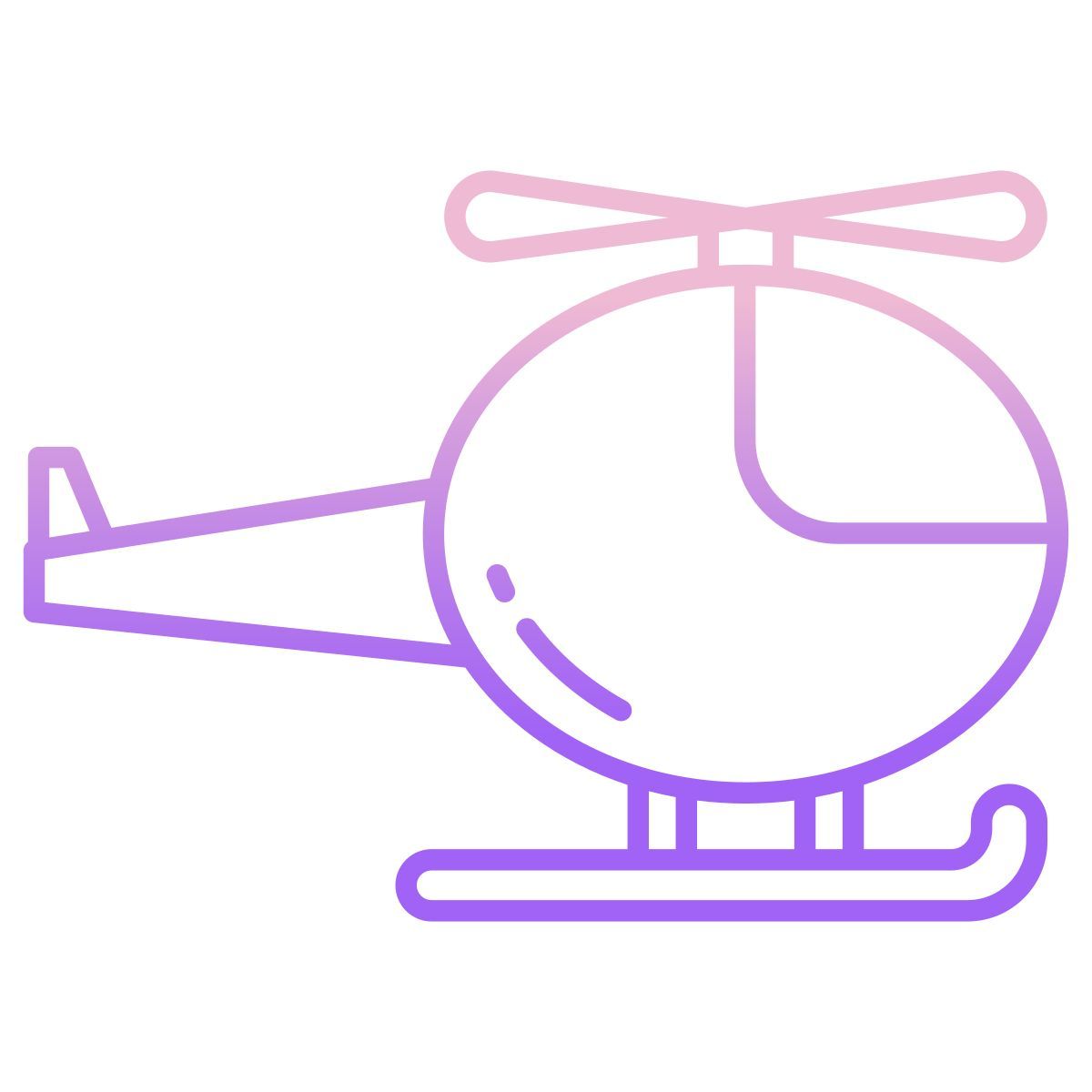 helicopter icon