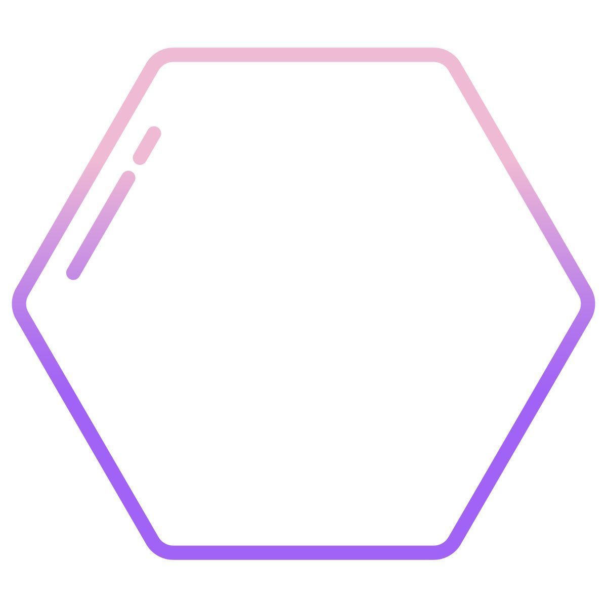 hexagon icon