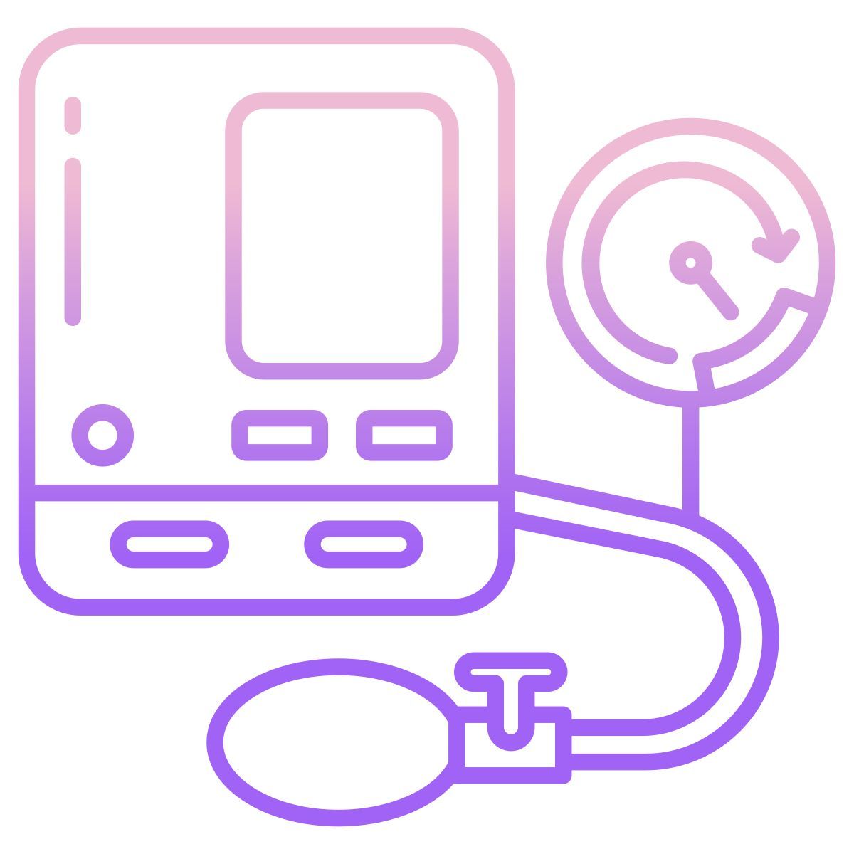 high blood pressure icon