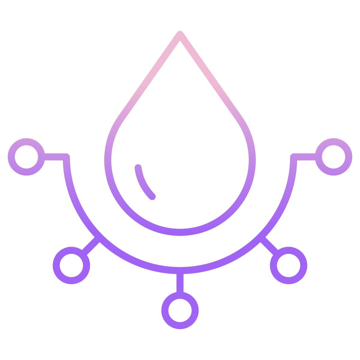 high coverage icon