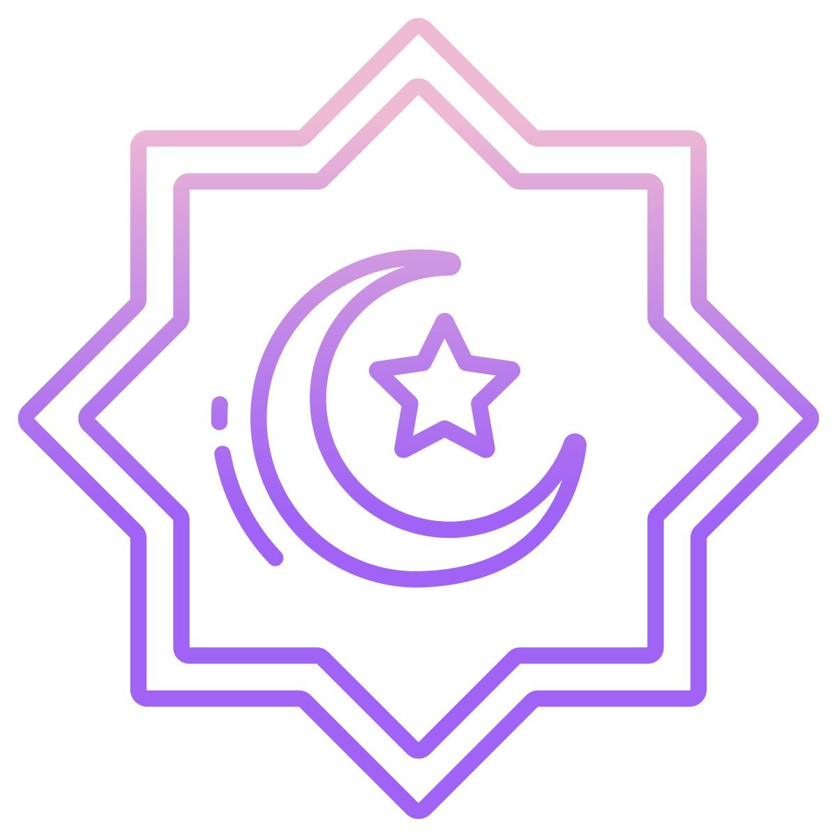 holy month icon