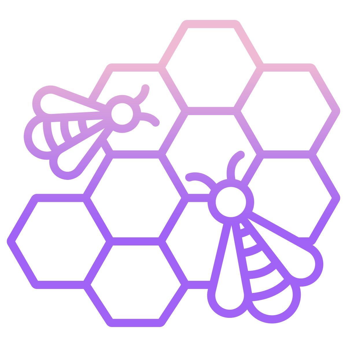 honey bee icon