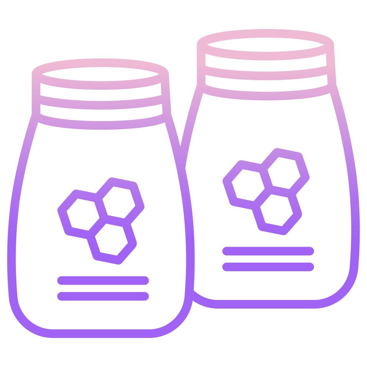 honey bottle icon