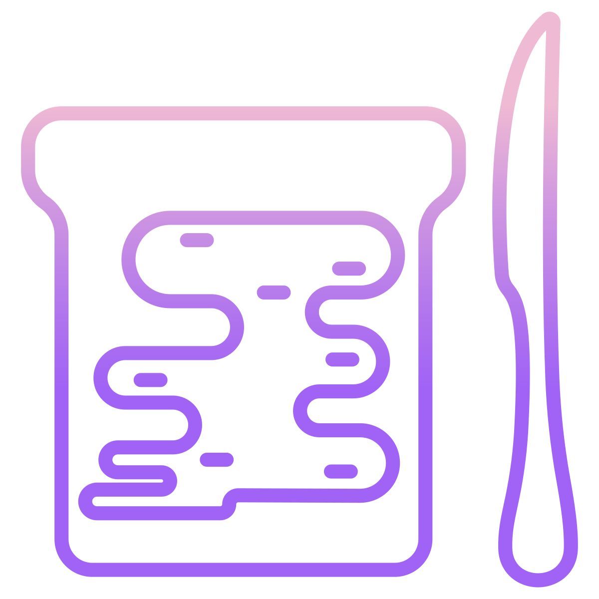 honey bread icon