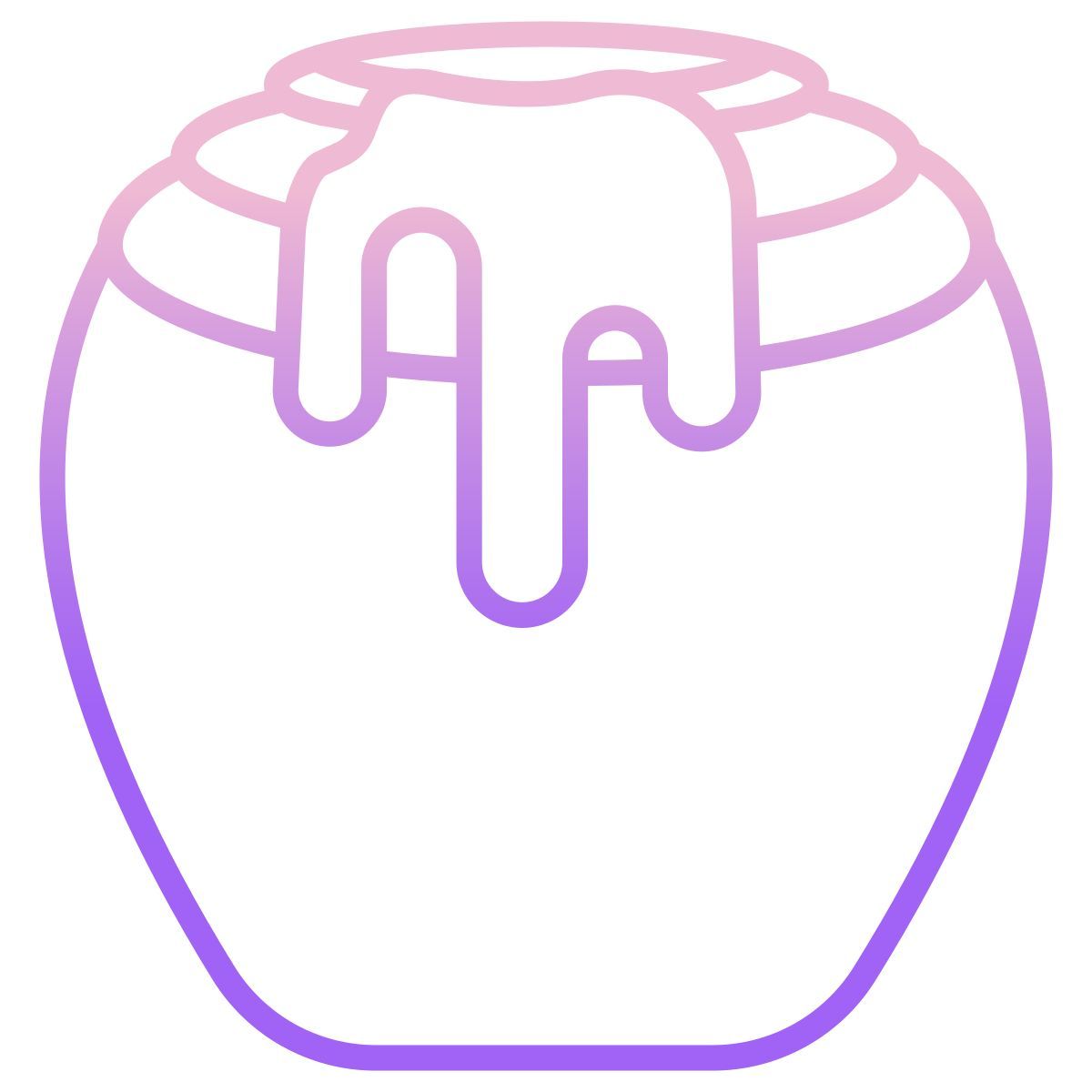 honey jar icon