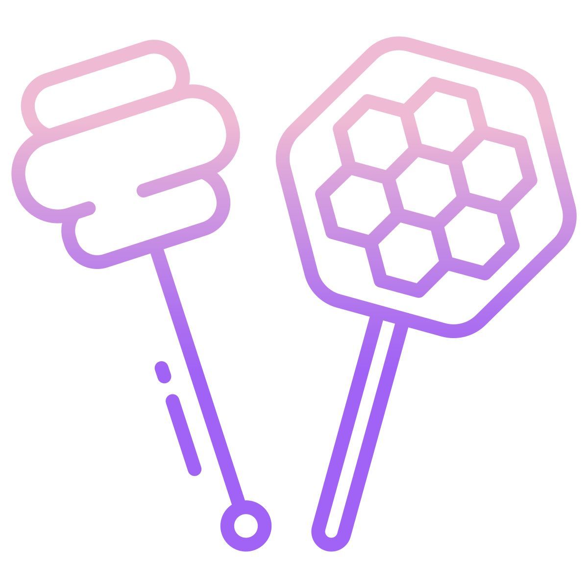 honey lollipops icon