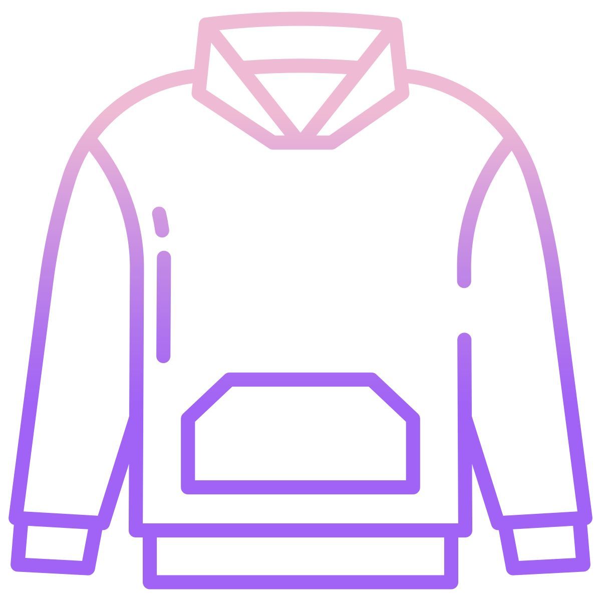 hoodie icon
