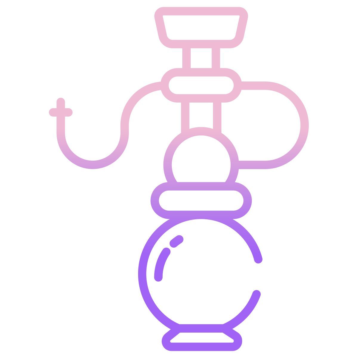 hookah icon