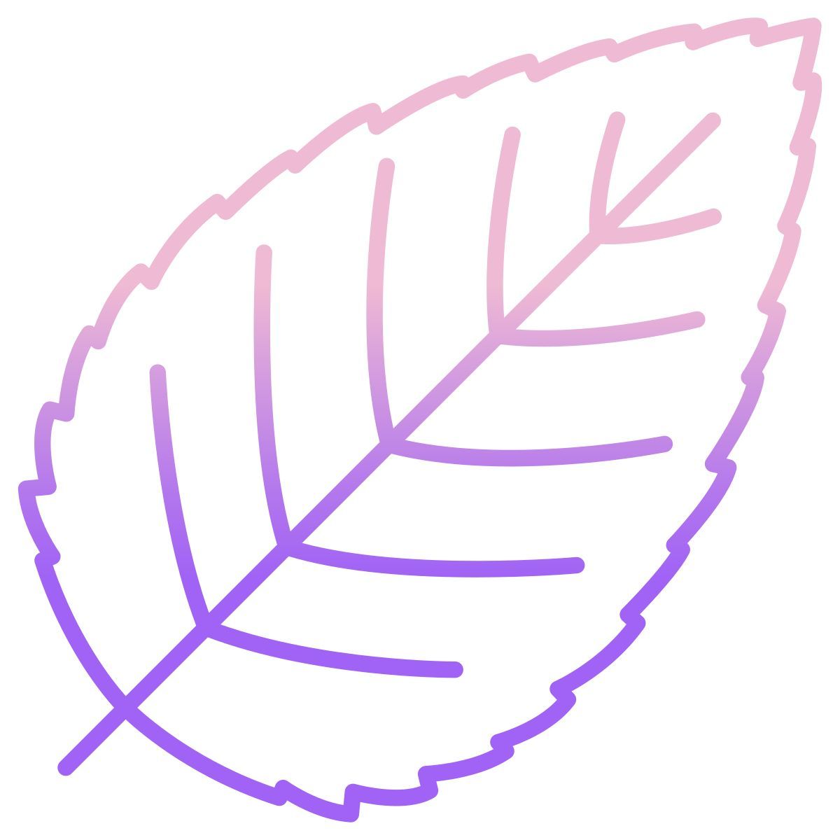 hornbeam leaf icon