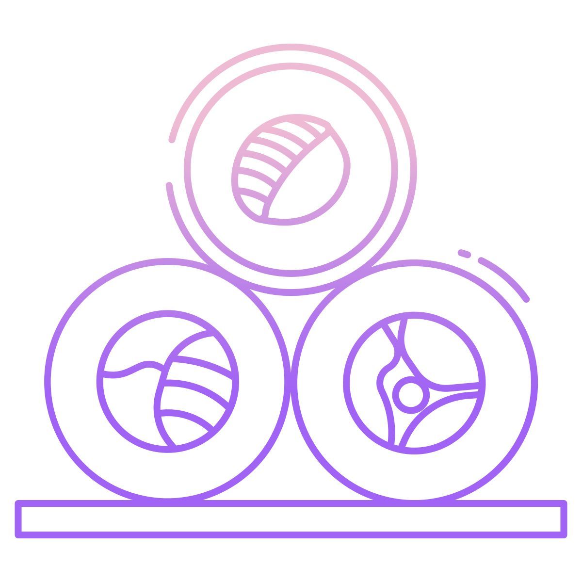hosomaki icon