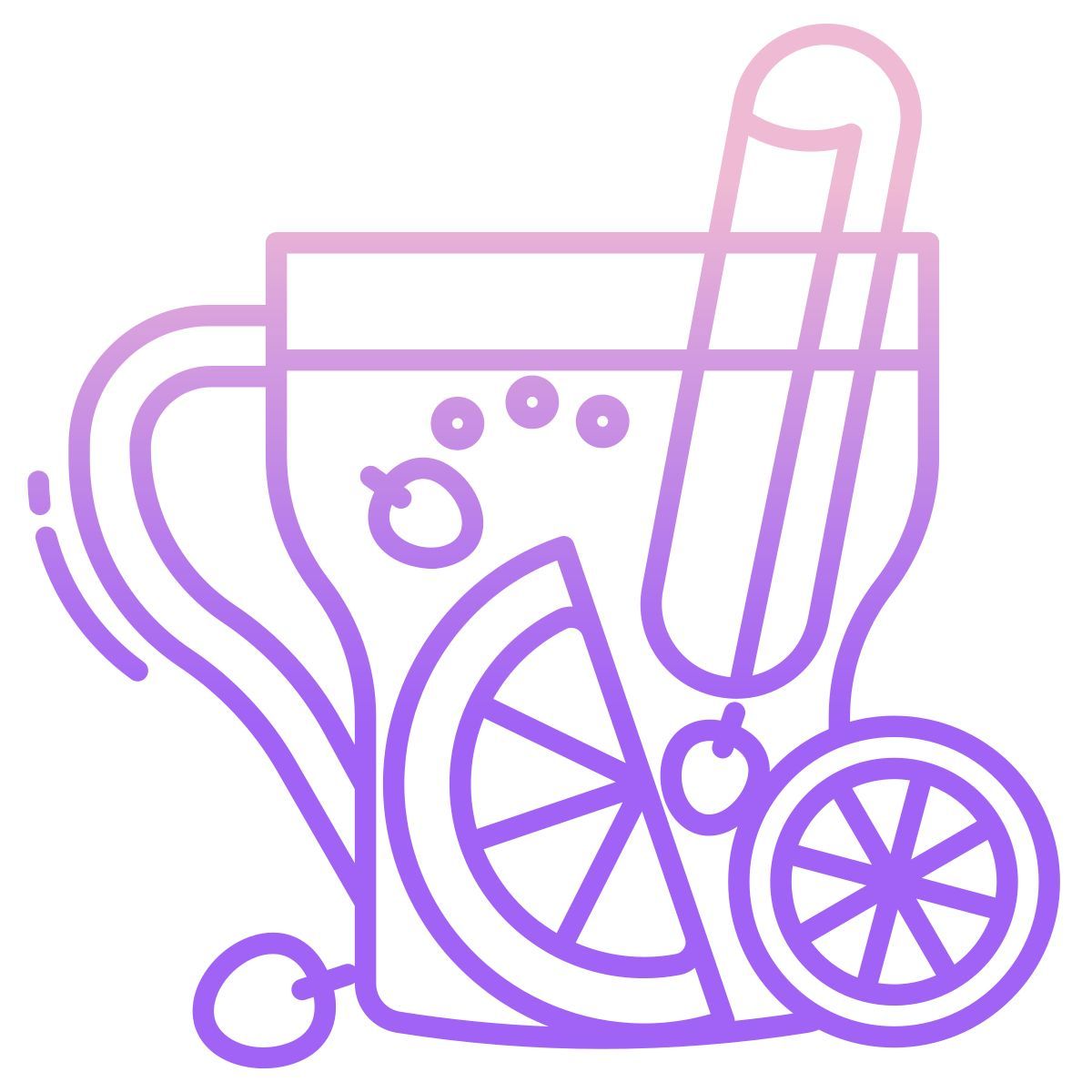 레몬과 타임을 곁들인 따뜻한 차 icon