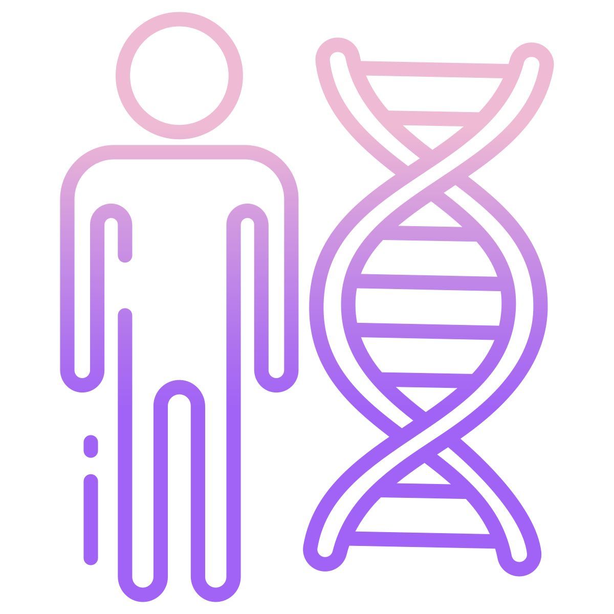 human genetics icon