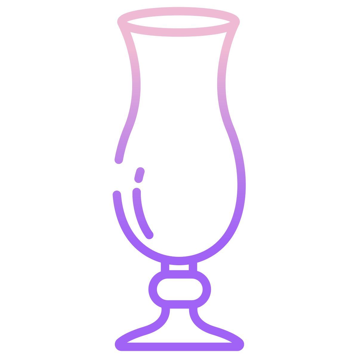 hurricane glass icon