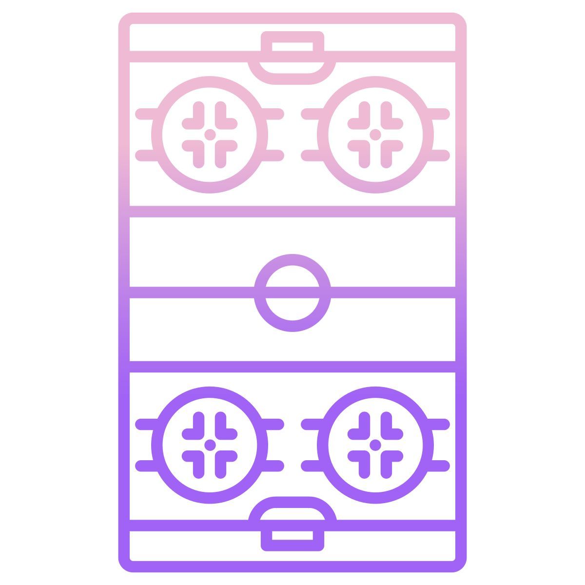 ice hockey stadium icon