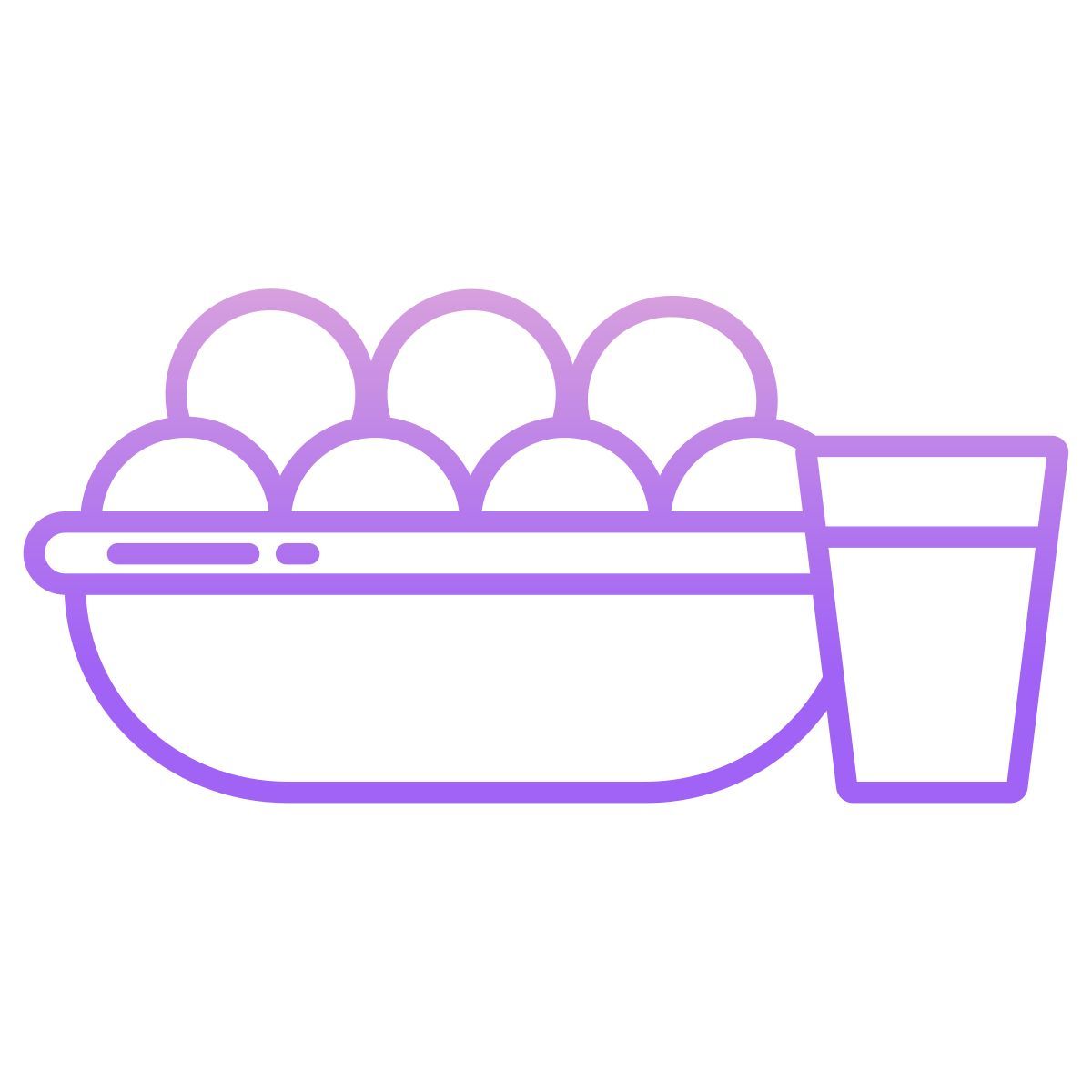 iftar food icon