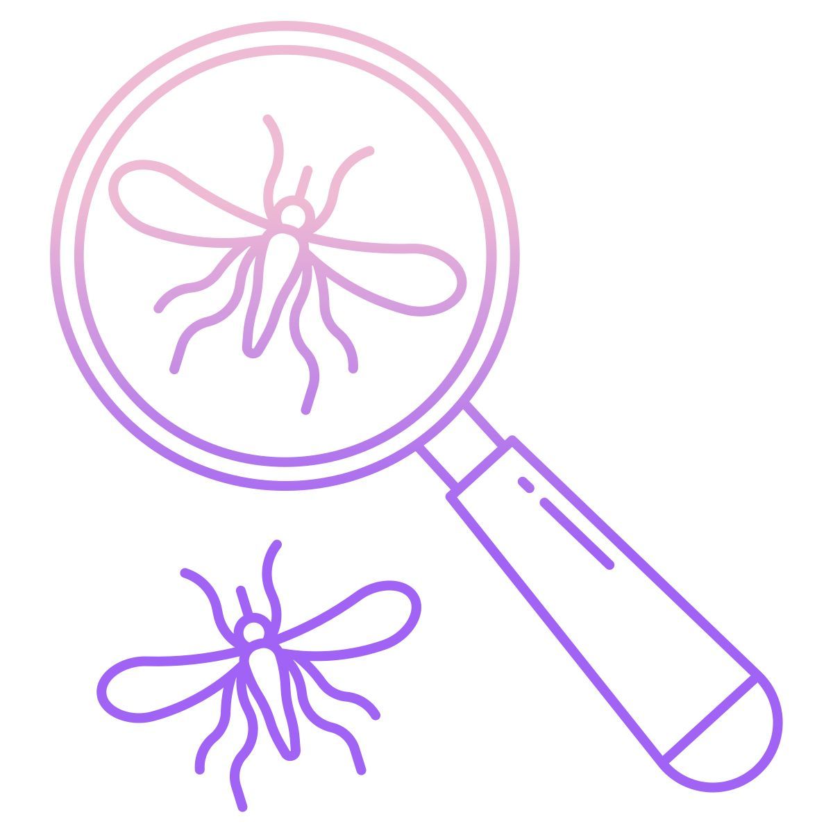 insect finder icon