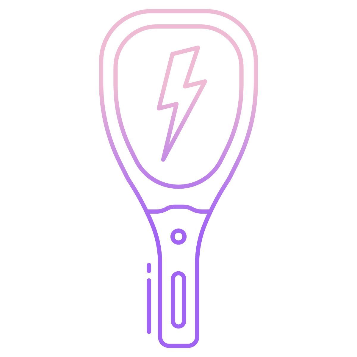 insect killer bat icon