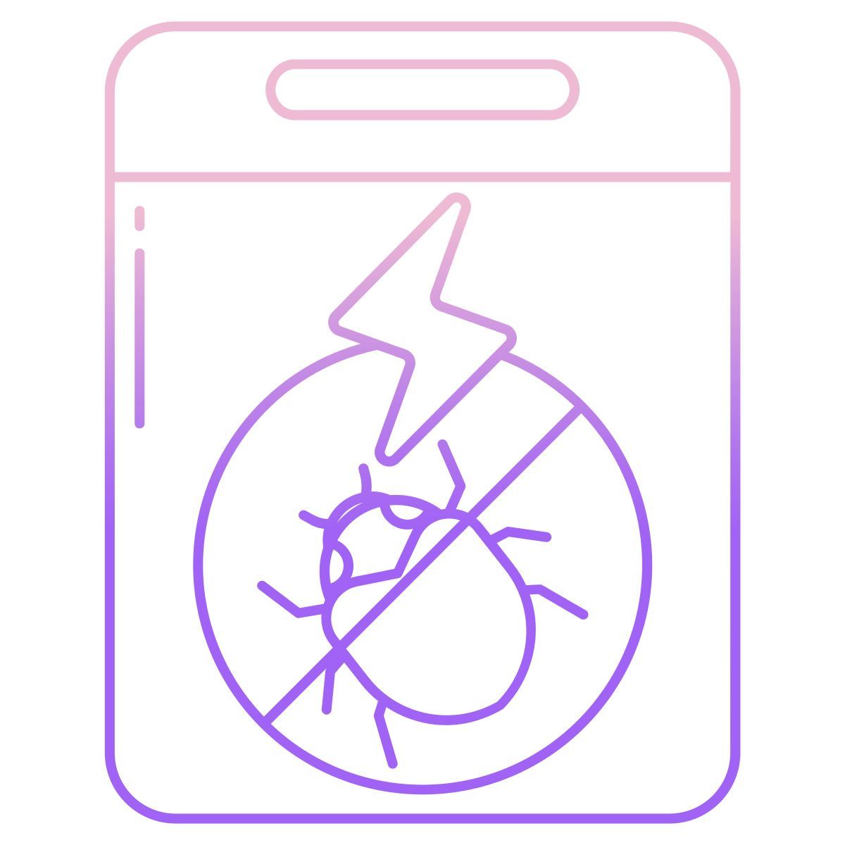 insect poison icon