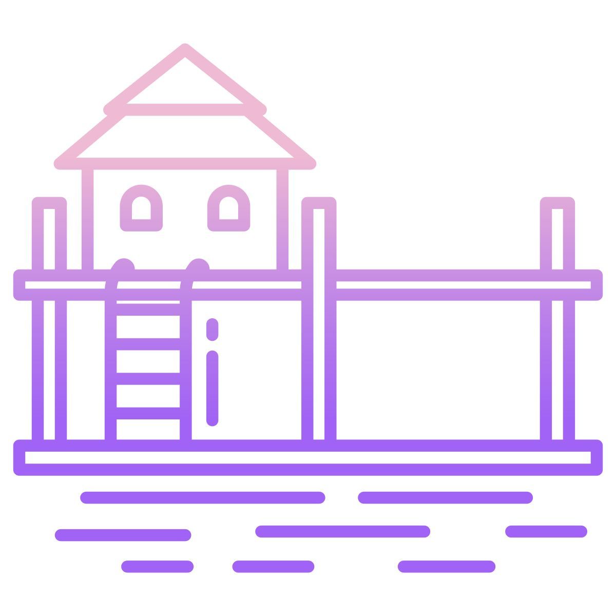 island house icon