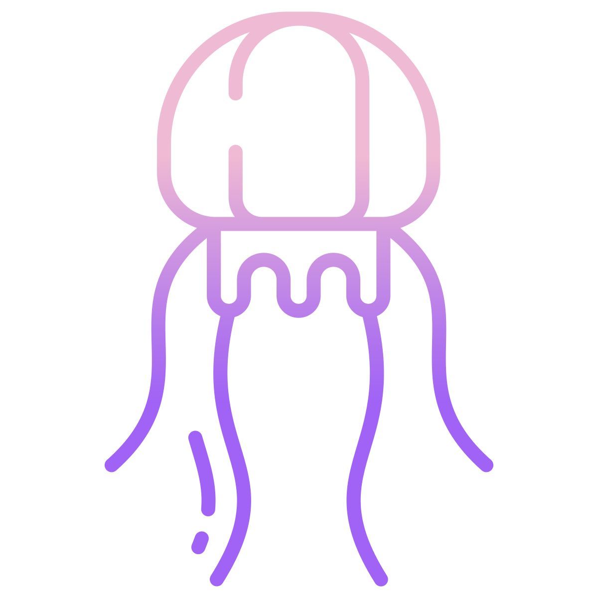 jellyfish icon