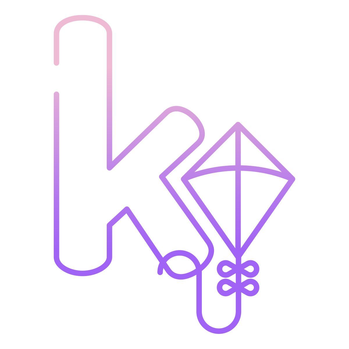 k icon