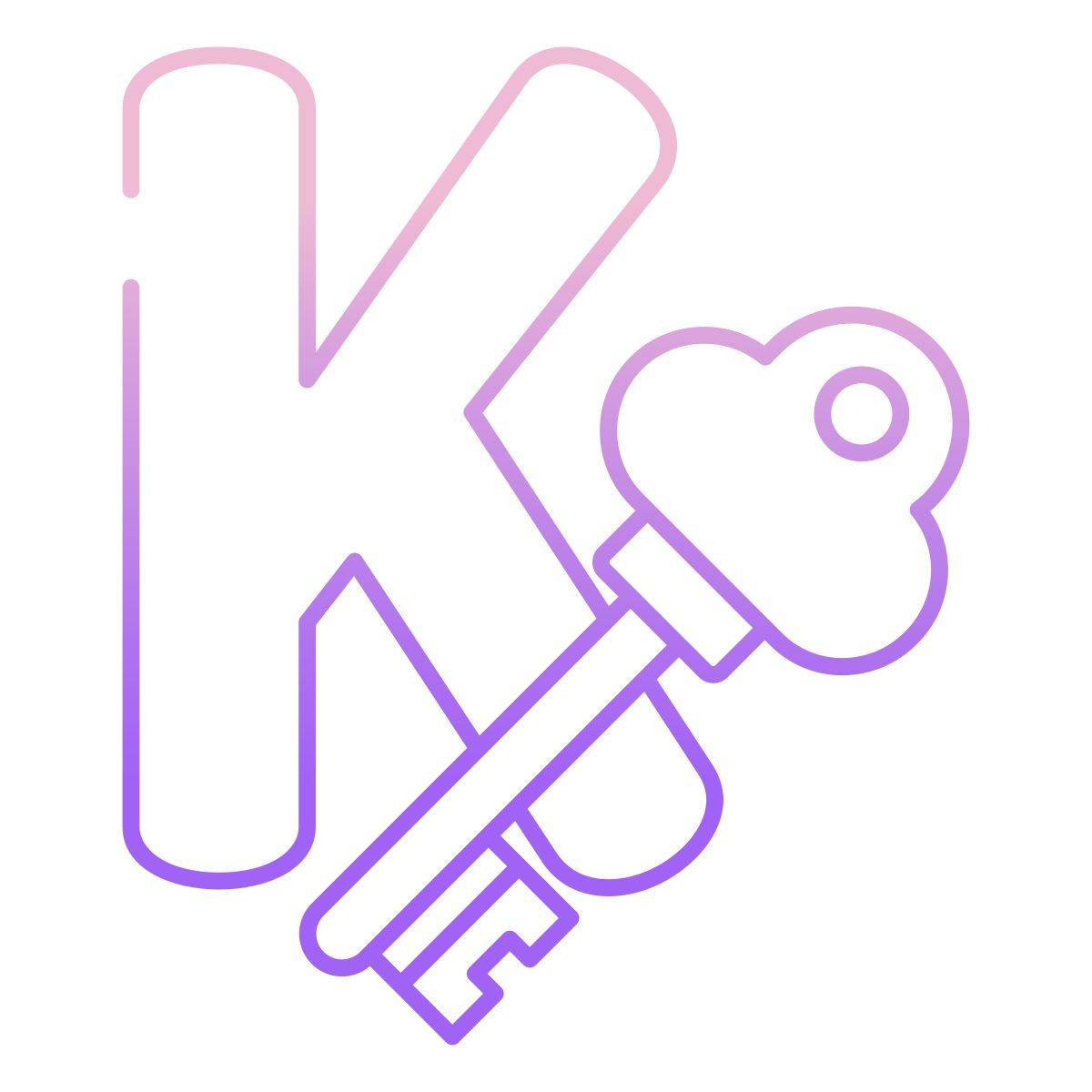 k icon