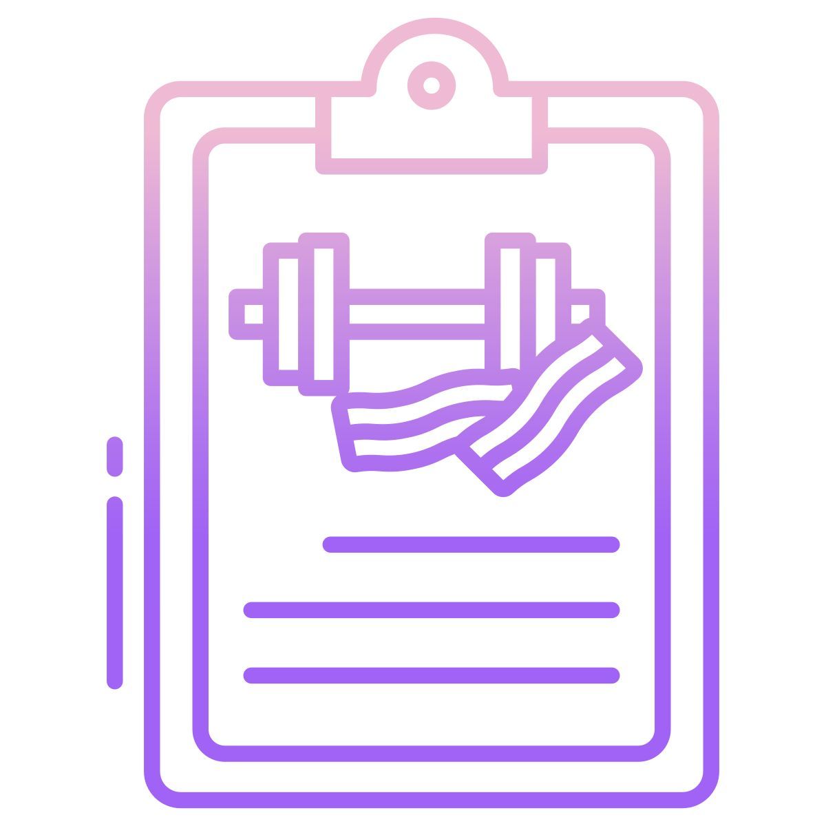 keto plan icon