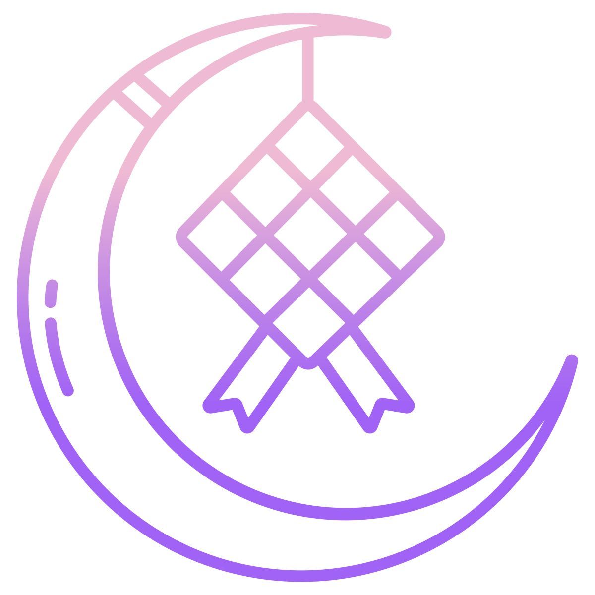 ketupat icon