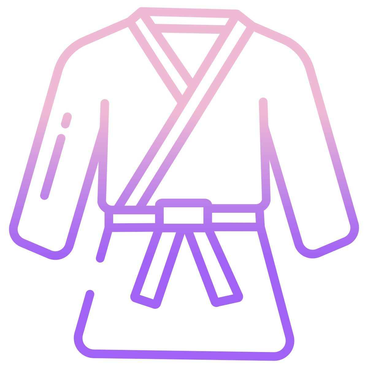 kimono icon