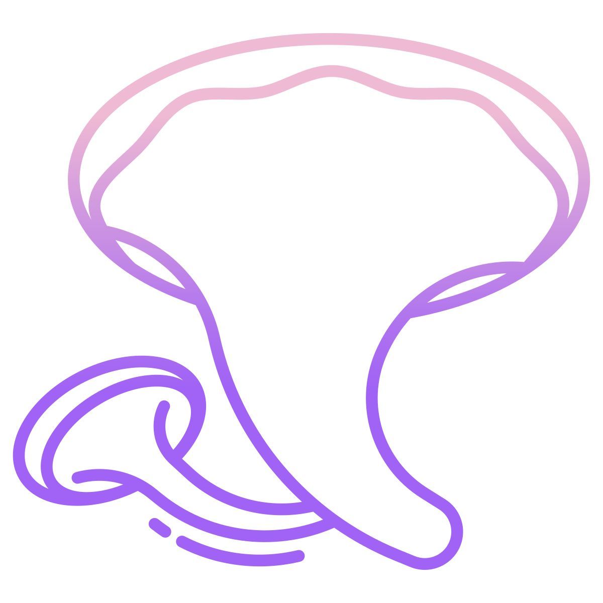 king trumpet icon
