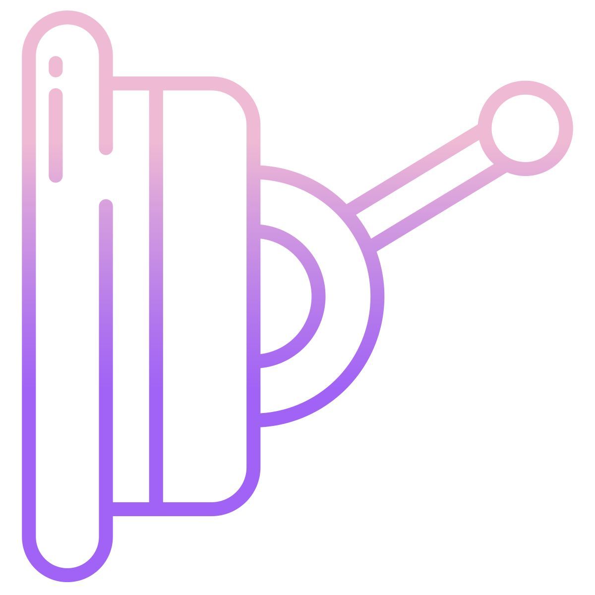 knife switch icon