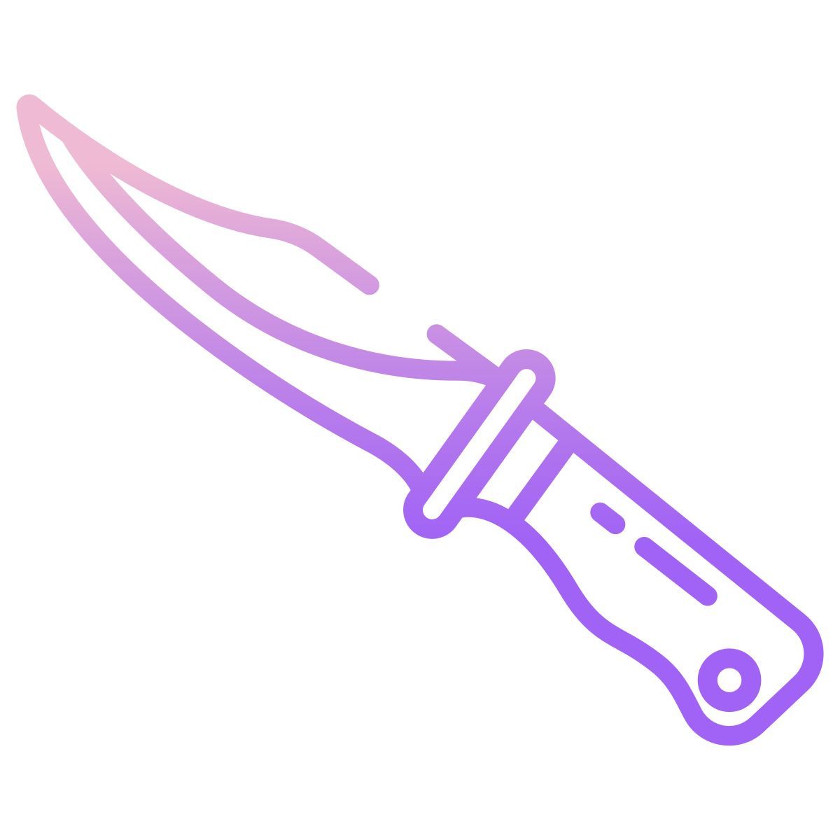 knife icon