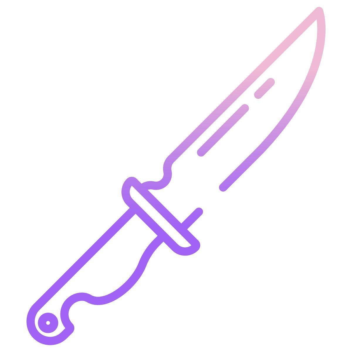 knife icon
