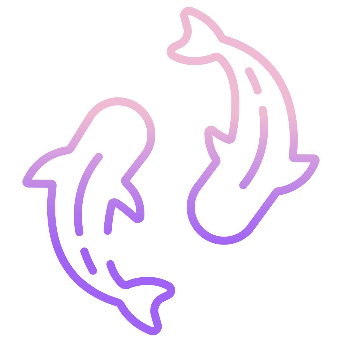 koi fish icon