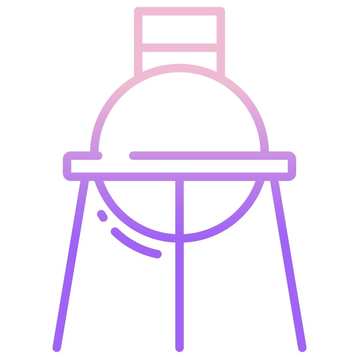 lab equipment icon