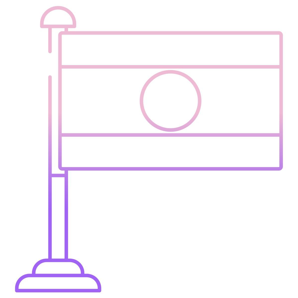 laos flag icon