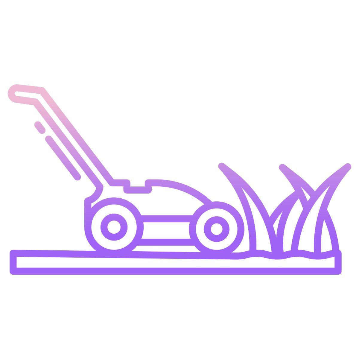 lawn mower icon