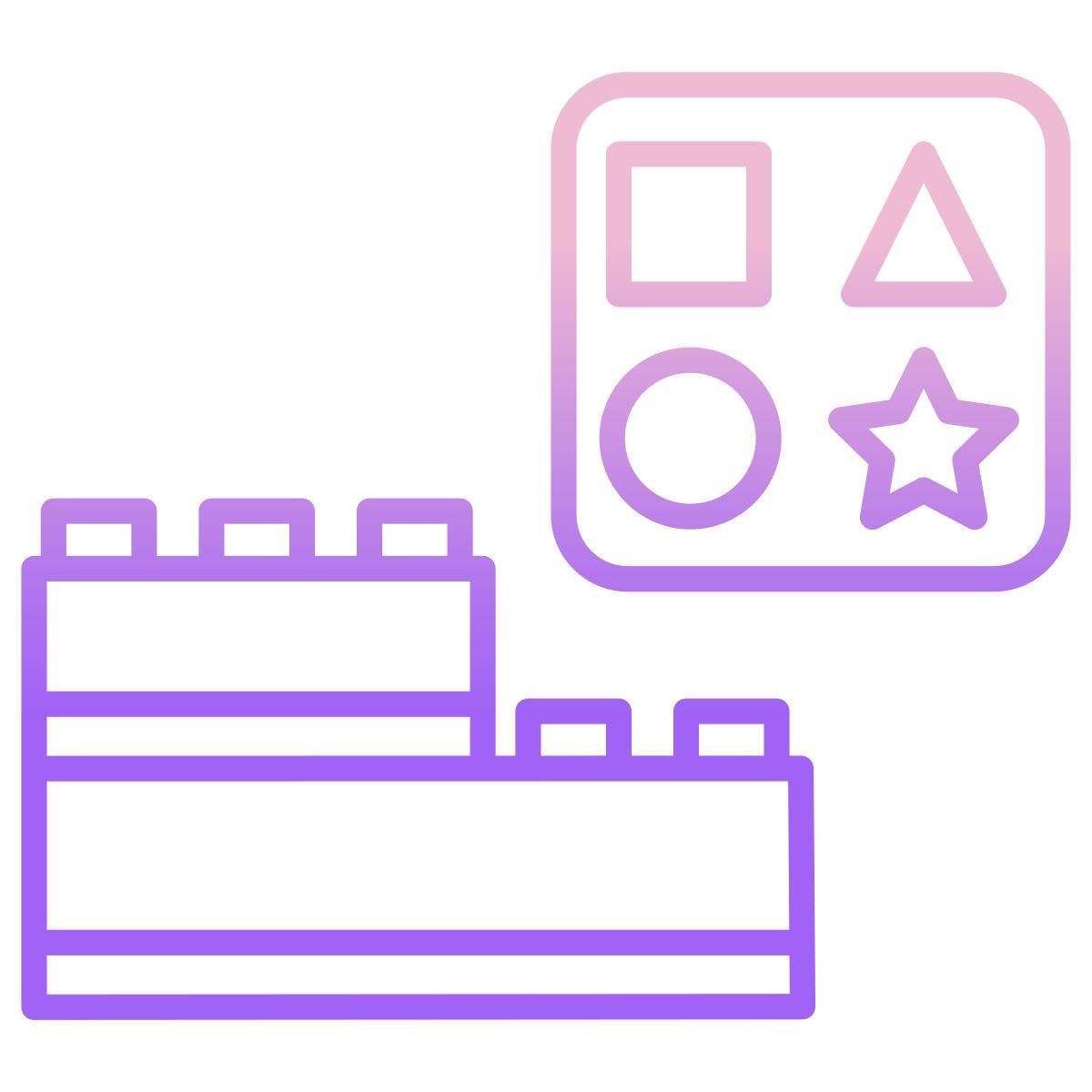 lego toys icon